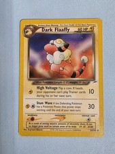 2000 Dark Flaaffy 34/105 - Neo Destiny - MP Pokémon TCG on eBay