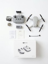 DJI Mini 2 Drone (19m Flight) & RC-N1 Controller - Unbound