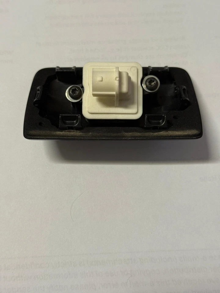 TELECAMERA RETROCAMERA POSTERIORE PER LANCIA Ypsilon 4° Serie ORIGINALE - Immagine 3 di 3