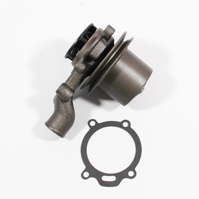 #ad #ad U5MW0104P PUMP WATER WITH PULLEY Suitable For PERKINS Shipping from Texas or Mi $109.99