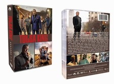 Tulsa King: The Complete Series, Season 1-3 on DVD, 9-Disc, Box-Set