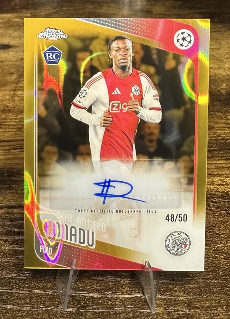 Rookie Set von Don-Angelo Konadu