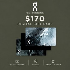On Running Gift Card
