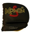 Titleist Scotty Cameron Studio Select Kombi Putter Headcover Golf Accessory RH