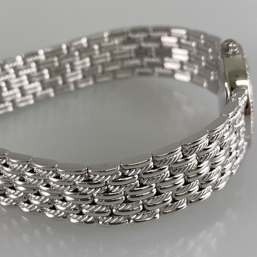 Eterna 5633.7 diamond Quartz Women's Watch image 4