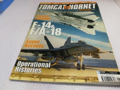 Tomcat VS Hornet - An AirForces Monthly Special