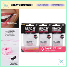 Gentle Gum Care Floss - Expanding, Non-Waxed, PFAS-Free, Vitamin E, Cinnamon Min