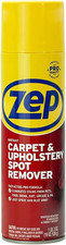 Professional Strength Carpet Upholstery Stain Remover 19 Fl Oz Spray Cleaner 0.42 per fl oz