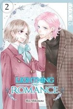 Lightning and Romance 02 by Mikimoto, Rin | Book | condition very good