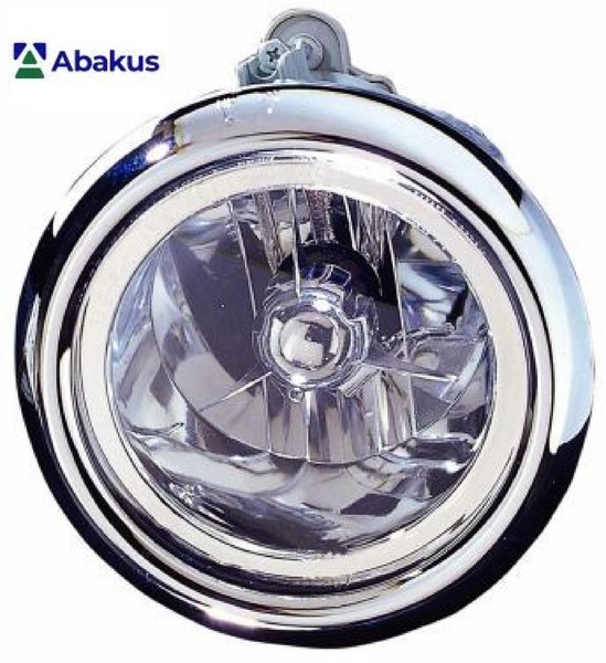 Abakus 321-2012N-UQ Nebelscheinwerfer Zusatzscheinwerfer Nebler FüR Hyundai-image