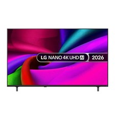LG 65NU900B6LA 65" 4K UHD Nano AI Smart TV with HDR10 Pro webOS & AI 65NU900B6LA
