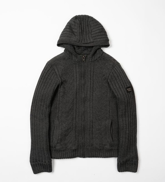 Men Schott NYC Jacket Grey 38 / M / 46