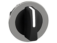 ZB4FD3 Switch: Rotary Rod Pos: 3 30mm black Missing IP66 -40-70°C SCHNEIDER E