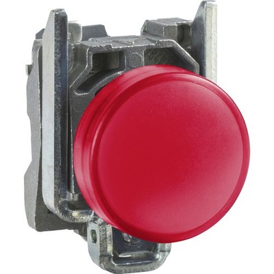 Schneider Electric XB4BVB4 Meldeleuchte   Rot 24 V/DC, 24 V/AC 1 St.