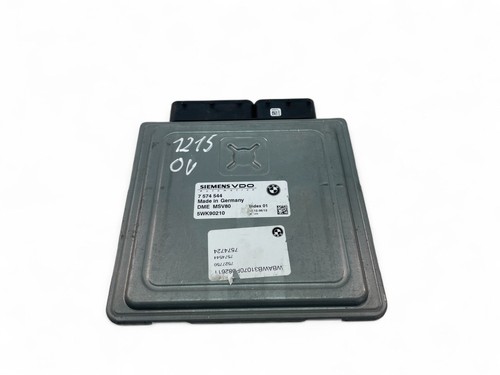 OV1215 BMW Engine Control Unit 7574544 - Picture 2 of 7