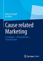 Marcus Stumpf (U. A.) | Cause Related Marketing | Taschenbuch | Deutsch (2014)