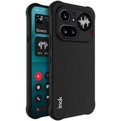 Imak Soft Tpu Shockproof Back CaseFor Nothing Phone 4a CMF Phone 2 Pro 3a Lite 3