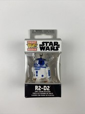 Llavero POP de Bolsillo Funko Star Wars R2-D2  