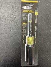 Klein Tools 32500HD Impact Rated Multi-Bit Sc...