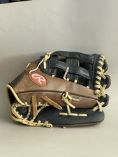 Rawlings D12HBDBCPT Premium Series Baseball Glove 12in Leather