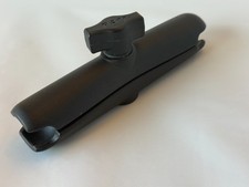 RAM MOUNTS RAM-B-201U-C Double Socket Arm, B size for 1" ball , Long