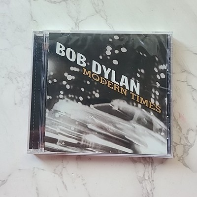 Bob Dylan Modern Times NEW Sealed CD, 10 Songs 2006 FAST SHIPPING!