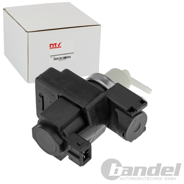 NTY Druckwandler Turbolader Passend FüR Nissan Interstar Primastar Opel Movano-image