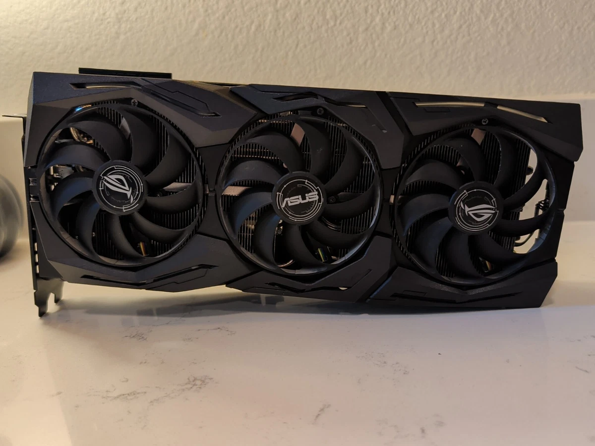 NVIDIA GeForce RTX 2080 NVIDIA Computer Graphics Cards for sale - eBay