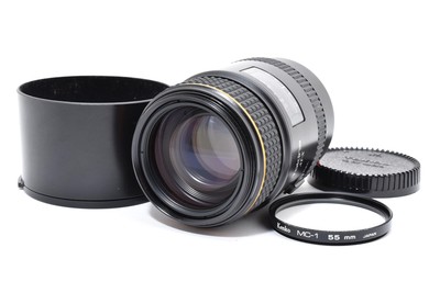 [MINT] Tokina AT-X M 100mm F2.8 AF Macro Lens Sony A Minolta α mount From JAPAN