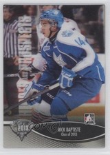 2012-13 ITG Heroes and Prospects Nick Baptiste #159 0c3