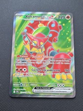 Carte Pokémon Volcanion EX 171/159 JTG Aventures Ensemble FR NEUF