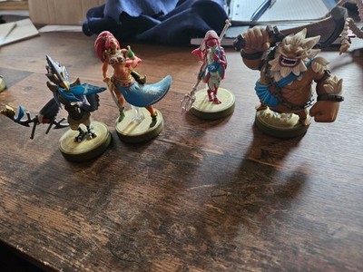 Nintendo amiibo The Legend of Zelda: Breath of the Wild Recken Set (2007666)