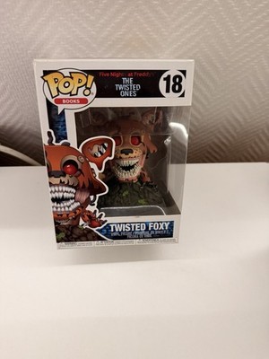 Funko Pop Foxy Twisted 18