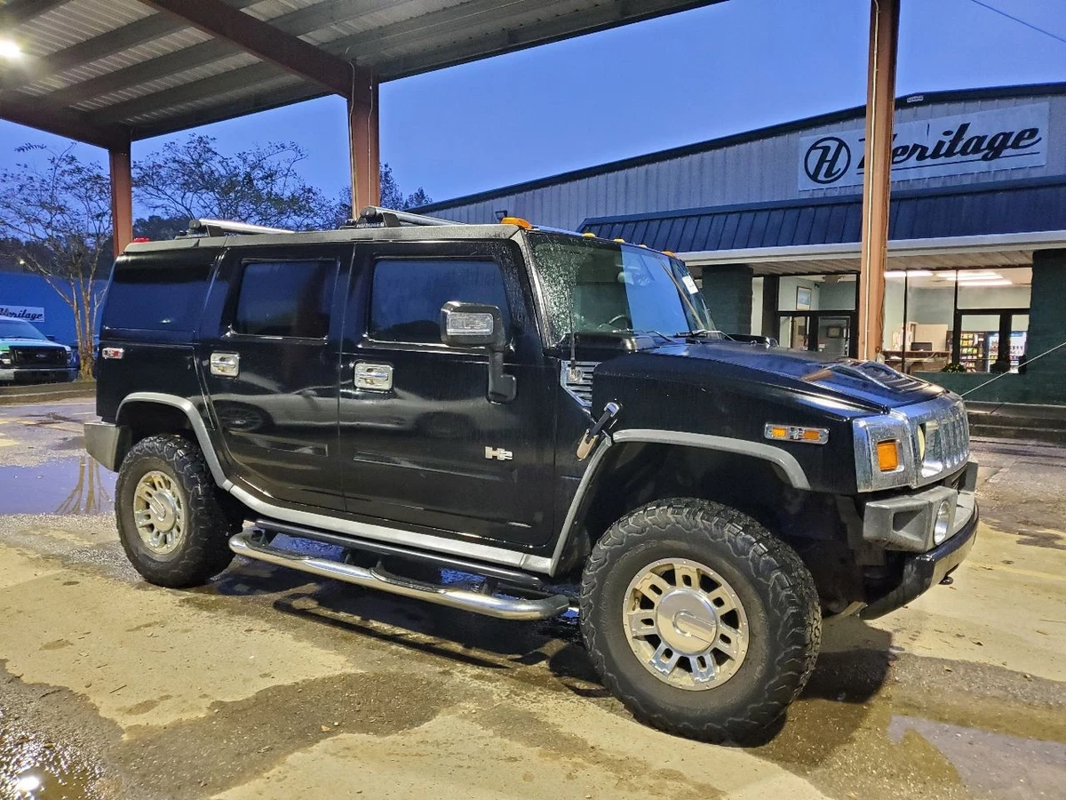 完整引擎适用于悍马H2 | eBay