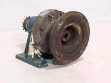 Sumitomo Machinery CNHXS-4090Y-17 SM-CYCLO gear reducer, 1:17 Ratio, 526 IN-LB