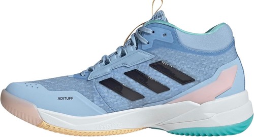 Adidas Womens CrazyFlight Mid Volleyball Shoes HP3337 Size 5.5