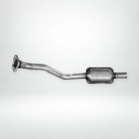 Katalysator KrüMmerkat Partikelfilter FüR Citroen XM 2L 170484 +Set