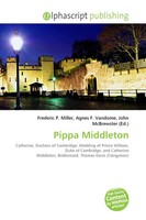 Frederic P. Miller (U. A.) | Pippa Middleton | Taschenbuch | Englisch (2026)