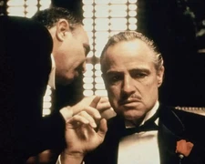 Marlon Brando The Godfather 8x10 PRINT PHOTO