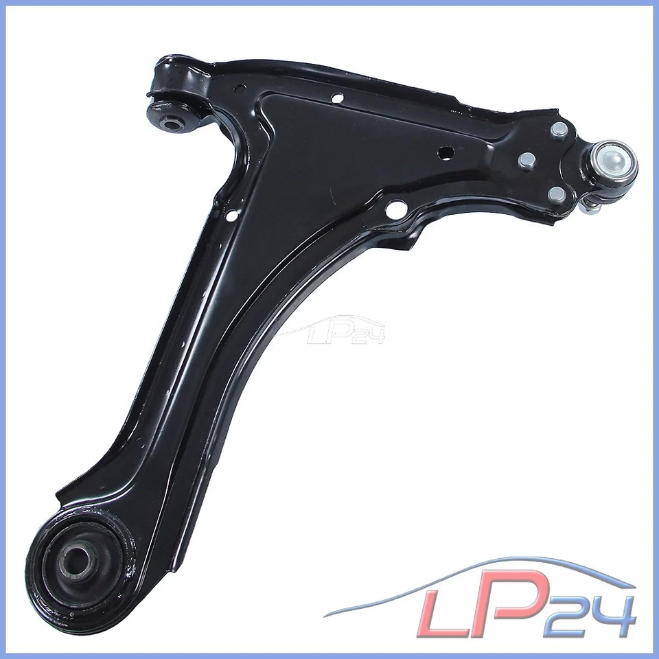 2X TRIANGLE DE LIAISON POUR OPEL VECTRA A ASTRA F CALIBRA AVANT BAS - Photo 3/4