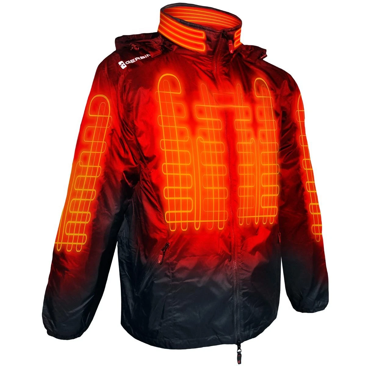 Gerbing 12V Heated Jacket Liner 2.0 3XL