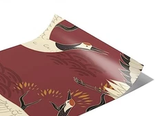 Rwraps - Cranes Birds
