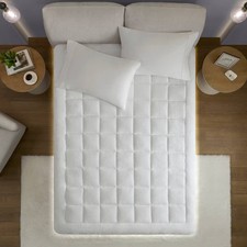 Madison Park Heavenly Soft Overfilled Plush Hypoallergenic Down