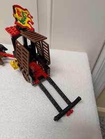 Lego System - Dragon Masters - Dragon Wagon - Used - 100% Complete