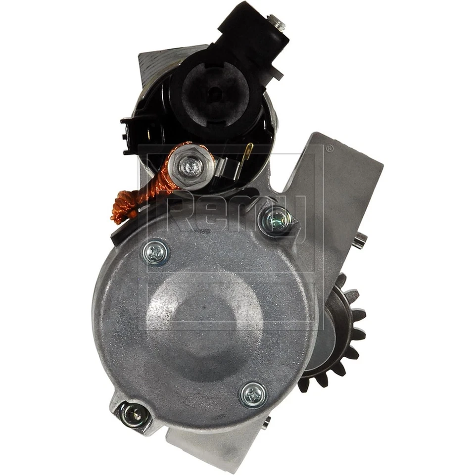 Remy 16001 Premium Starter For 10-18 Acura Honda MDX Odyssey RDX RL ZDX - Image 3 of 4