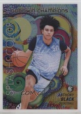 2023 Upper Deck Goodwin Champions Platinum Chameleon 18/49 Anthony Black 0tf6