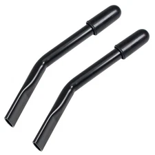 2 Pcs Wheelchair Brake Extenders, 8.3 Inch Handle Extenders Accessories for D...