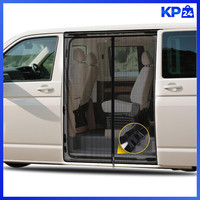 Moskitonetz Magnetisch FüR VW T5 T6 SchiebetüR Insektennetz Sonnenschutz