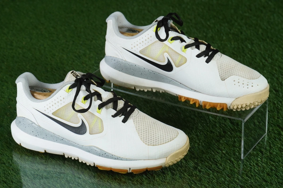 Nike Golf Men's White 8.5 US Shoe for sale | eBay