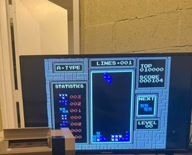 Tetris and Tetris 2 for NES please read!